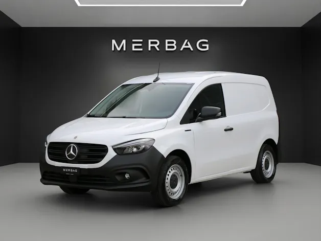 Mercedes-Benz eCitan Standard 2716mm S WORKER