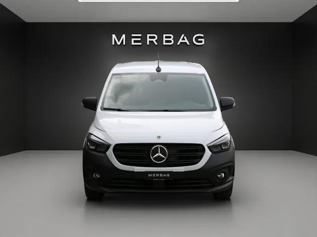 Mercedes-Benz eCitan Standard 2716mm S WORKER