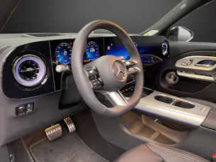 Mercedes-Benz GLB 350 4MATIC with EQ Technology