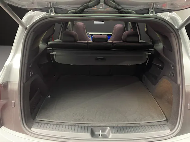 Mercedes-Benz GLB 350 4MATIC with EQ Technology