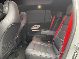 Mercedes-Benz GLB 350 4MATIC with EQ Technology