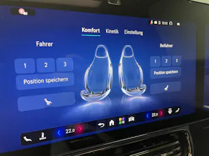 Mercedes-Benz GLB 350 4MATIC with EQ Technology
