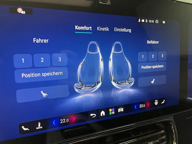 Mercedes-Benz GLB 350 4MATIC with EQ Technology