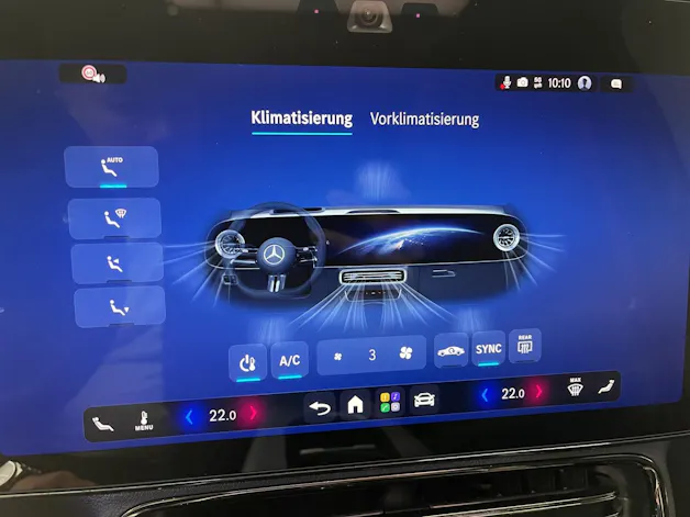 Mercedes-Benz GLB 350 4MATIC with EQ Technology