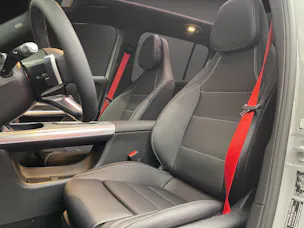 Mercedes-Benz GLB 350 4MATIC with EQ Technology