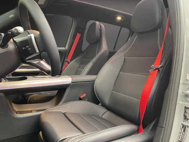 Mercedes-Benz GLB 350 4MATIC with EQ Technology