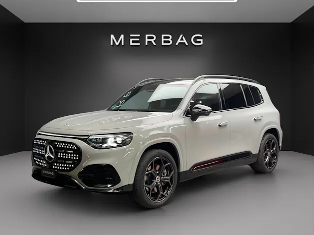 Mercedes-Benz GLB 350 4MATIC with EQ Technology