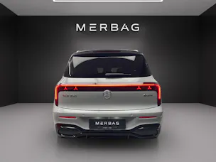 Mercedes-Benz GLB 350 4MATIC with EQ Technology