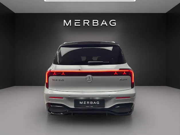 Mercedes-Benz GLB 350 4MATIC with EQ Technology