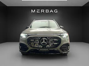 Mercedes-Benz GLB 350 4MATIC with EQ Technology