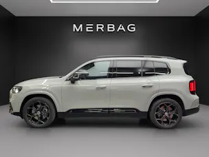 Mercedes-Benz GLB 350 4MATIC with EQ Technology
