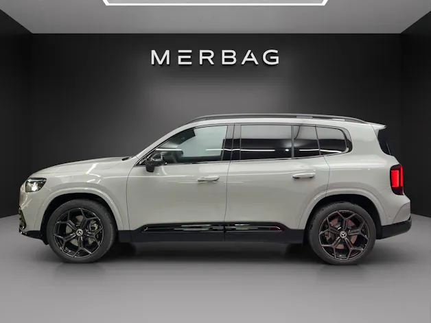 Mercedes-Benz GLB 350 4MATIC with EQ Technology