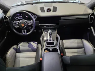 Porsche Cayenne Coupé 4.0 V8 Turbo