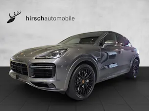 Porsche Cayenne Coupé 4.0 V8 Turbo