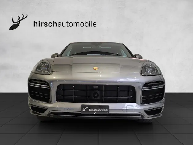 Porsche Cayenne Coupé 4.0 V8 Turbo