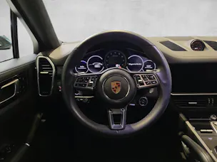 Porsche Cayenne Coupé 4.0 V8 Turbo