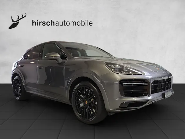 Porsche Cayenne Coupé 4.0 V8 Turbo