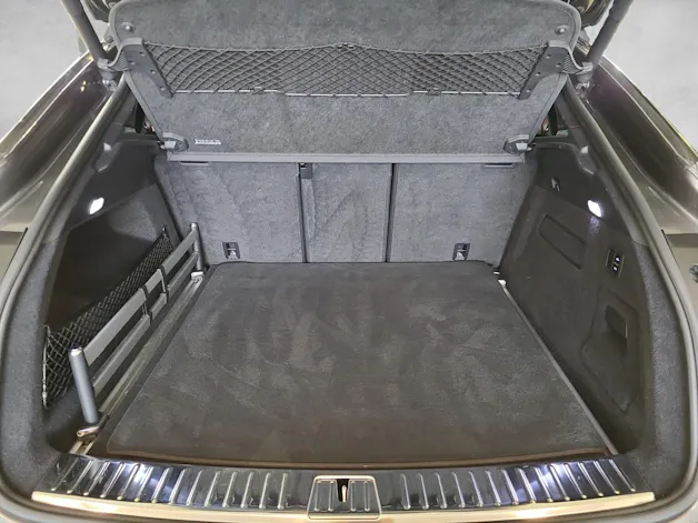 Porsche Cayenne Coupé 4.0 V8 Turbo