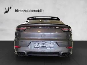 Porsche Cayenne Coupé 4.0 V8 Turbo