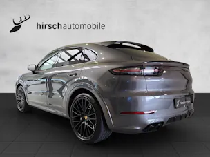 Porsche Cayenne Coupé 4.0 V8 Turbo