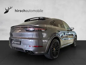 Porsche Cayenne Coupé 4.0 V8 Turbo