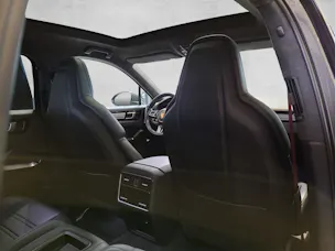 Porsche Cayenne Coupé 4.0 V8 Turbo
