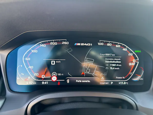 BMW M240i xDrive Steptronic