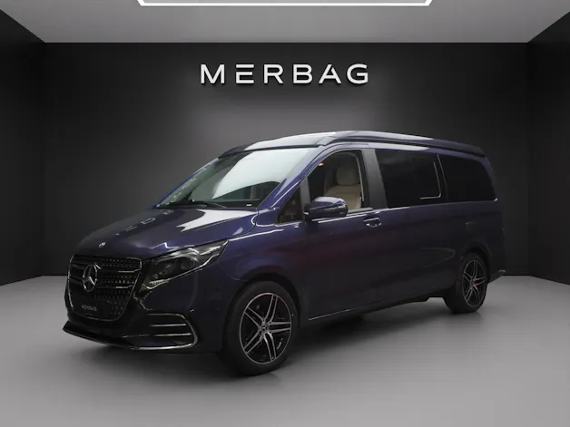 Mercedes-Benz Marco Polo 300 d 4M A