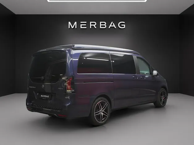 Mercedes-Benz Marco Polo 300 d 4M A