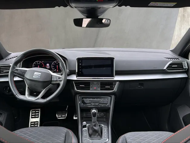 SEAT Tarraco 1.5TSI EVO Move FR DSG