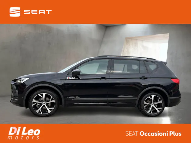 SEAT Tarraco 1.5TSI EVO Move FR DSG