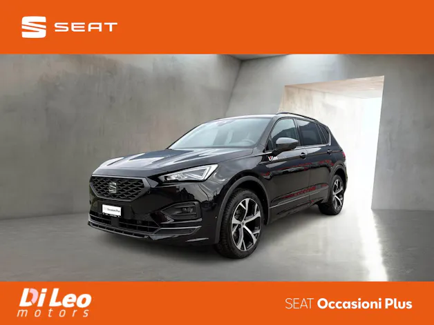 SEAT Tarraco 1.5TSI EVO Move FR DSG