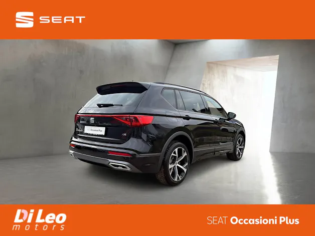 SEAT Tarraco 1.5TSI EVO Move FR DSG