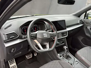 SEAT Tarraco 1.5TSI EVO Move FR DSG