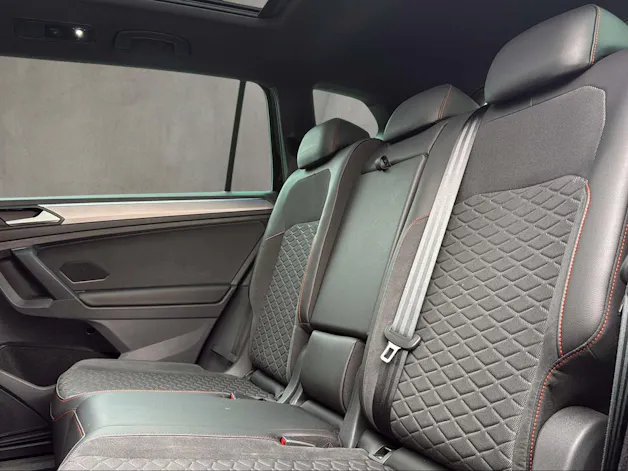 SEAT Tarraco 1.5TSI EVO Move FR DSG
