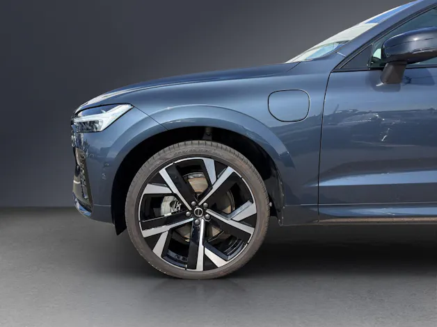 Volvo XC60 T8 eAWD PluginHybrid Black Edition Geartronic