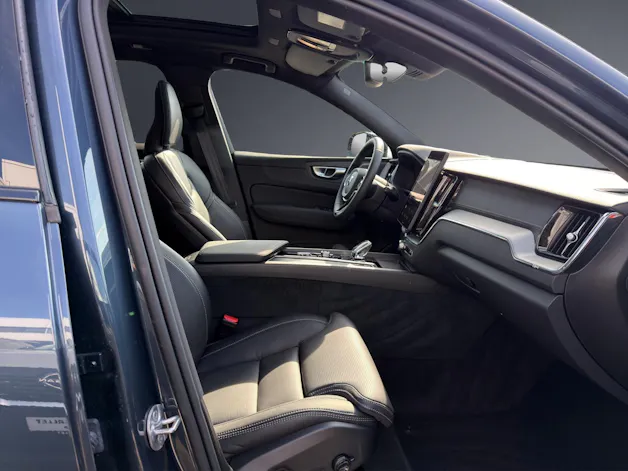 Volvo XC60 T8 eAWD PluginHybrid Black Edition Geartronic