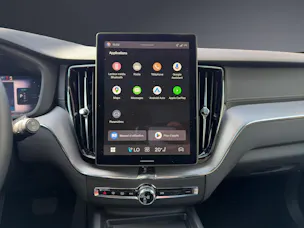 Volvo XC60 T8 eAWD PluginHybrid Black Edition Geartronic