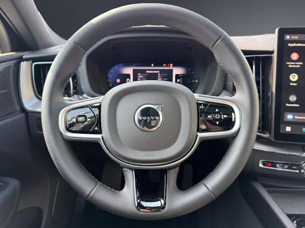 Volvo XC60 T8 eAWD PluginHybrid Black Edition Geartronic
