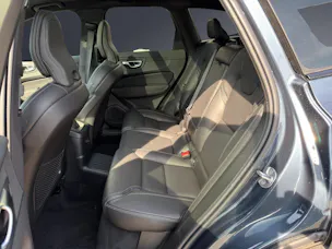 Volvo XC60 T8 eAWD PluginHybrid Black Edition Geartronic