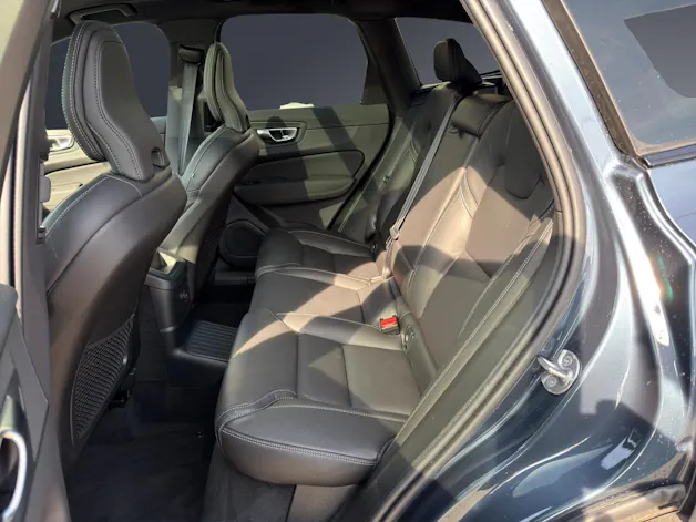 Volvo XC60 T8 eAWD PluginHybrid Black Edition Geartronic