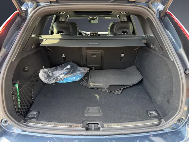 Volvo XC60 T8 eAWD PluginHybrid Black Edition Geartronic