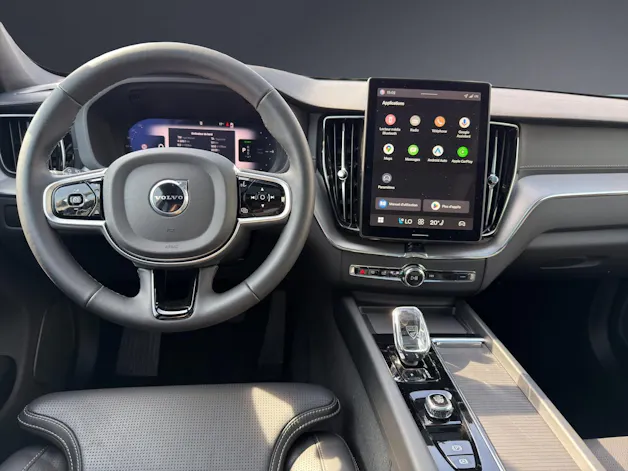 Volvo XC60 T8 eAWD PluginHybrid Black Edition Geartronic