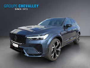 Volvo XC60 T8 eAWD PluginHybrid Black Edition Geartronic