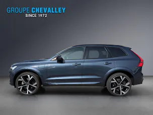 Volvo XC60 T8 eAWD PluginHybrid Black Edition Geartronic