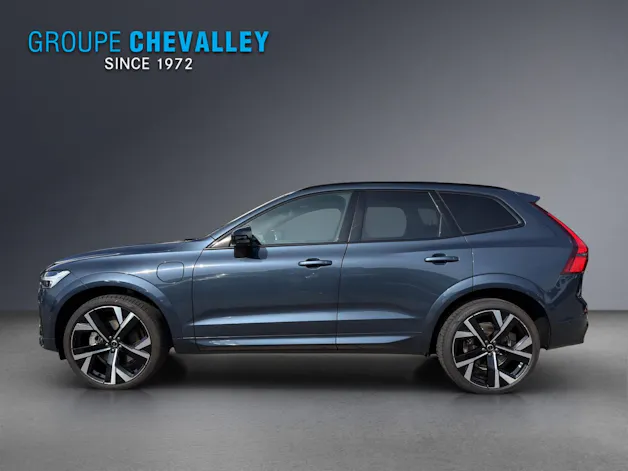 Volvo XC60 T8 eAWD PluginHybrid Black Edition Geartronic