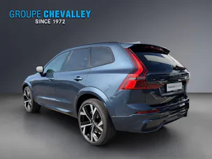 Volvo XC60 T8 eAWD PluginHybrid Black Edition Geartronic