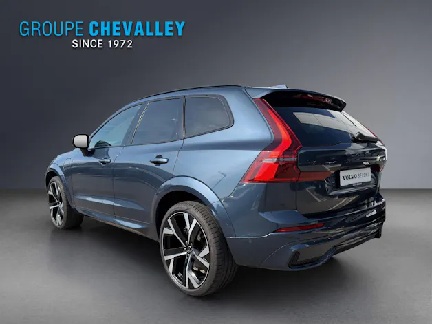 Volvo XC60 T8 eAWD PluginHybrid Black Edition Geartronic