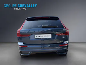 Volvo XC60 T8 eAWD PluginHybrid Black Edition Geartronic