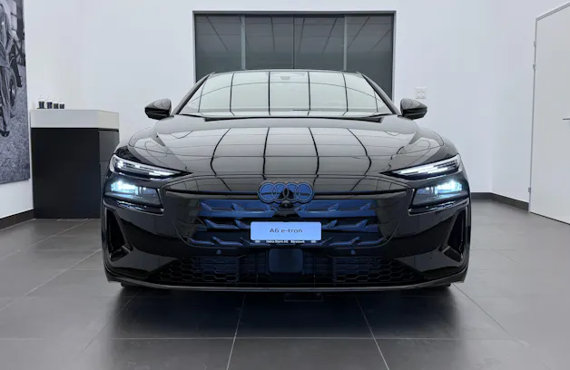 Audi A6 Avant e-tron quattro